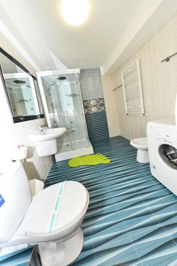Apartament Bogdan Мамая Екстериор снимка