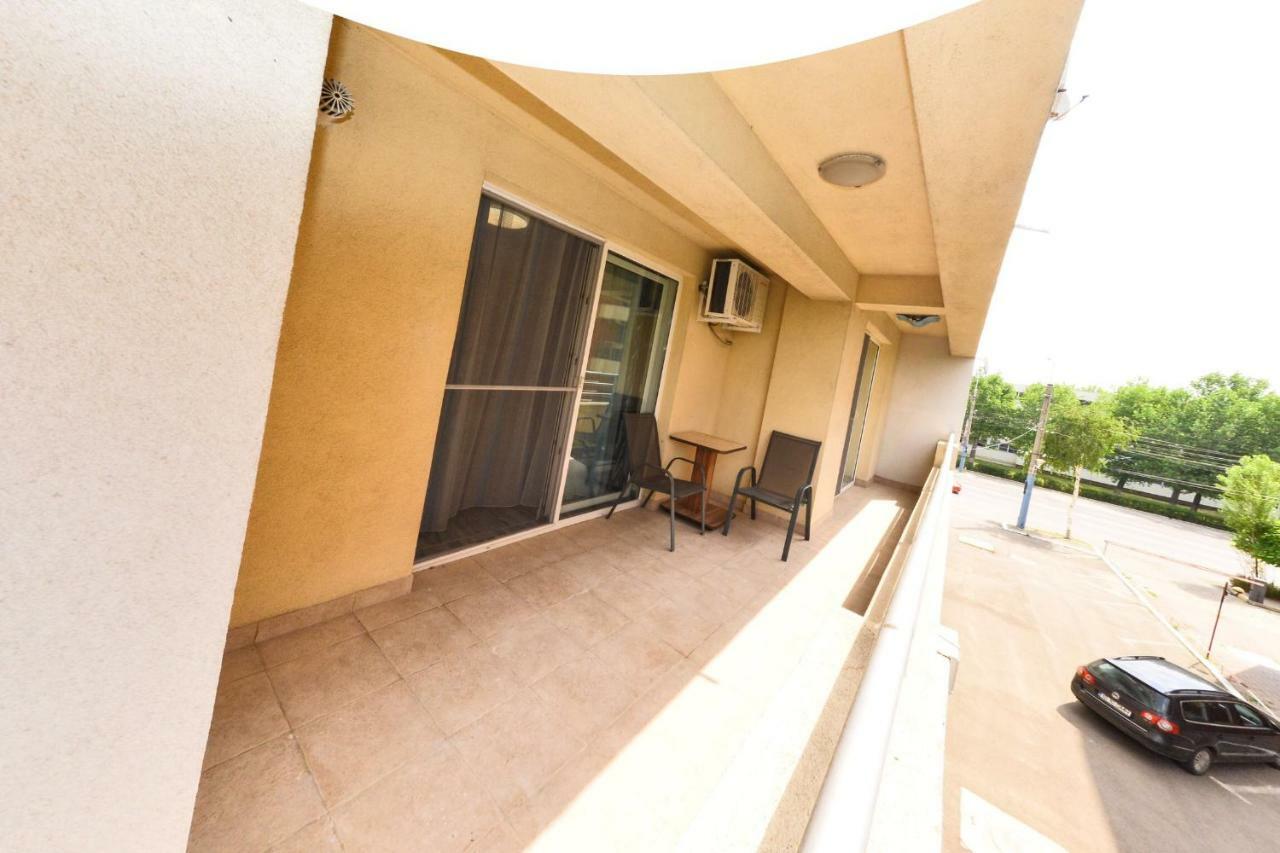 Apartament Bogdan Мамая Екстериор снимка