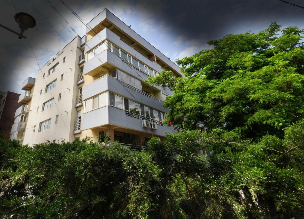 Apartament Bogdan Мамая Екстериор снимка