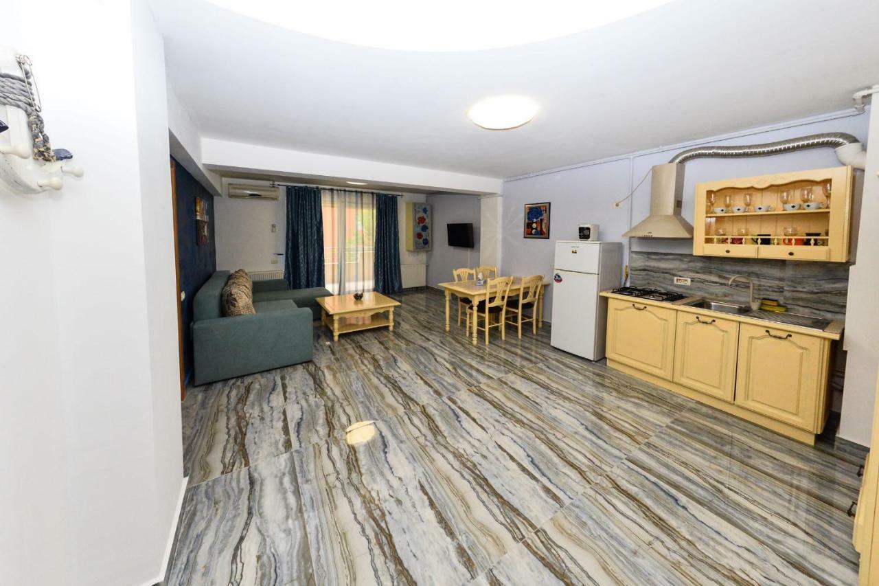 Apartament Bogdan Мамая Екстериор снимка