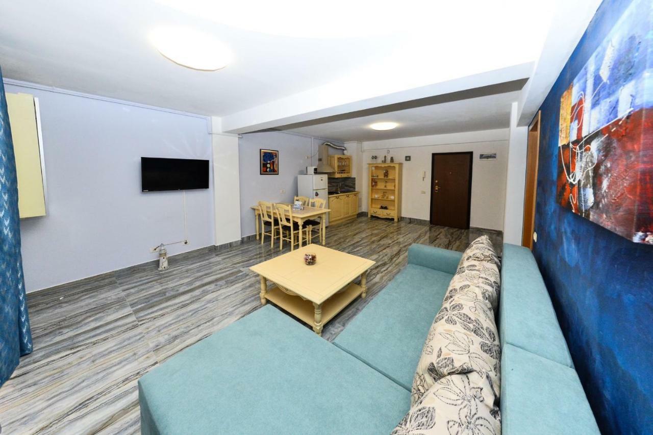 Apartament Bogdan Мамая Екстериор снимка